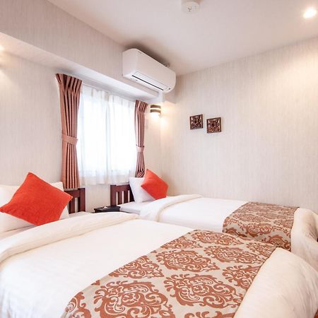Hotel Haabesu Okinawa Urasoe Exterior foto