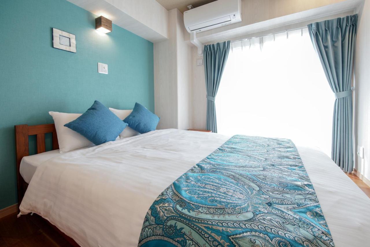 Hotel Haabesu Okinawa Urasoe Exterior foto