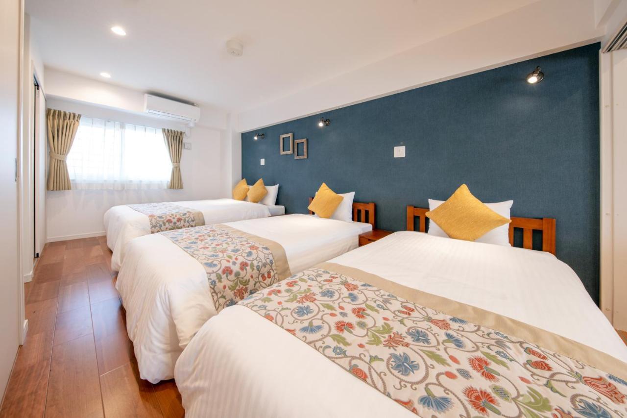 Hotel Haabesu Okinawa Urasoe Exterior foto
