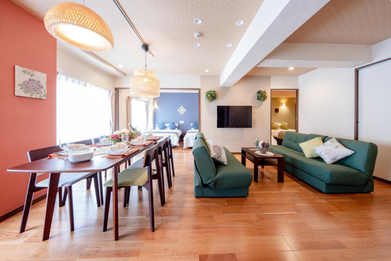 Hotel Haabesu Okinawa Urasoe Exterior foto