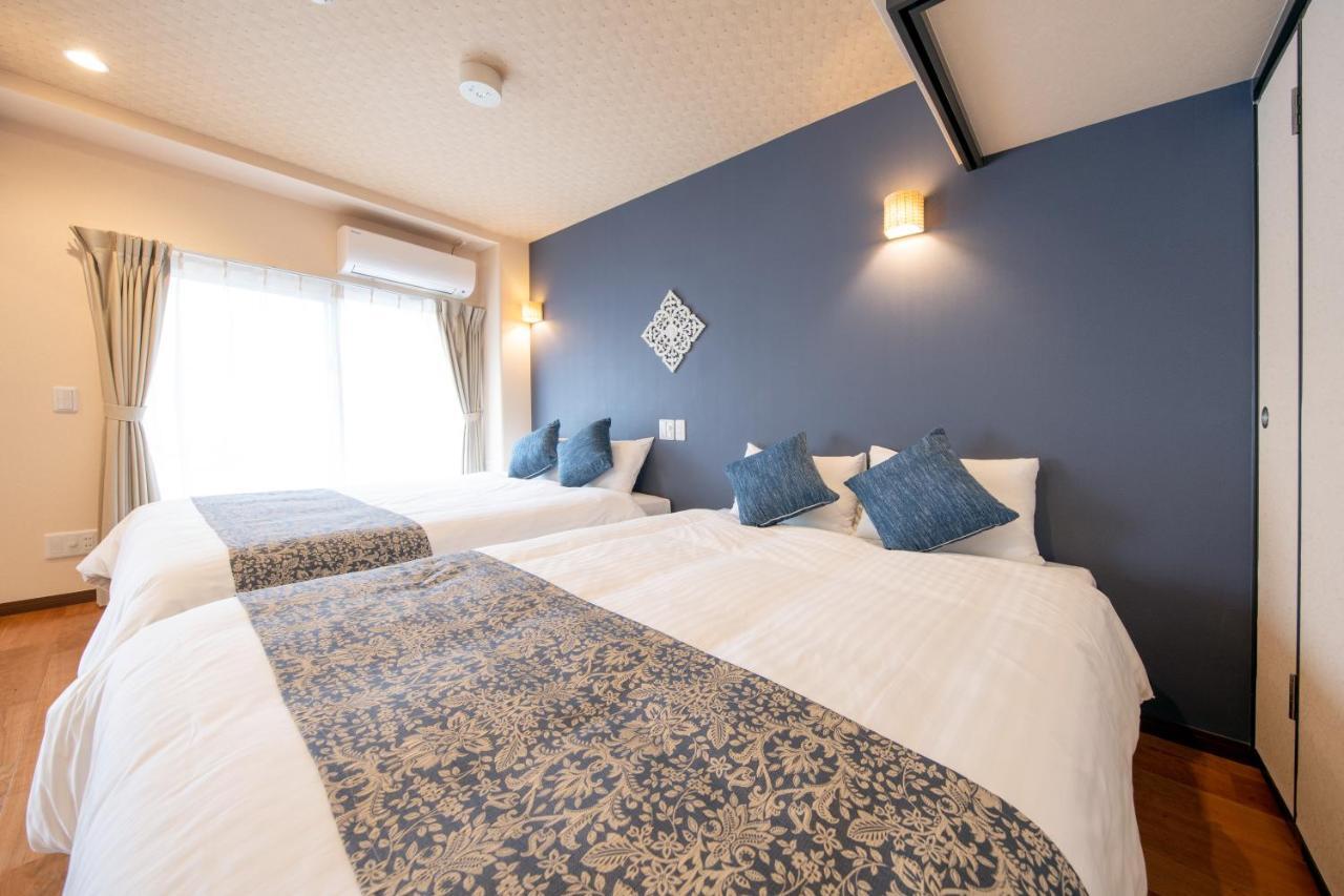 Hotel Haabesu Okinawa Urasoe Exterior foto