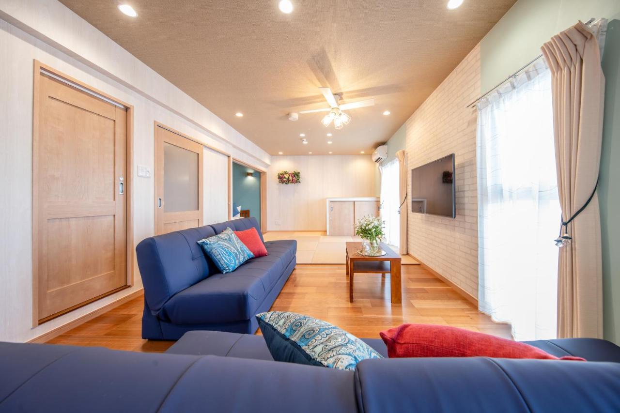 Hotel Haabesu Okinawa Urasoe Exterior foto