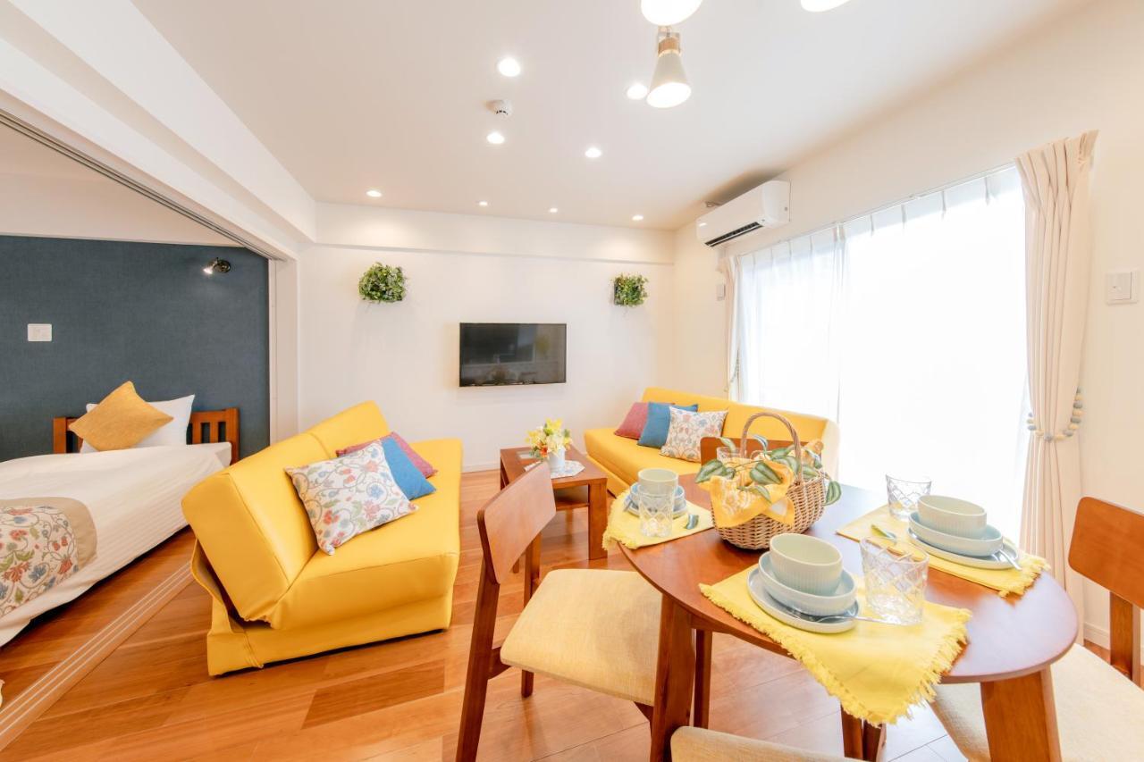 Hotel Haabesu Okinawa Urasoe Exterior foto