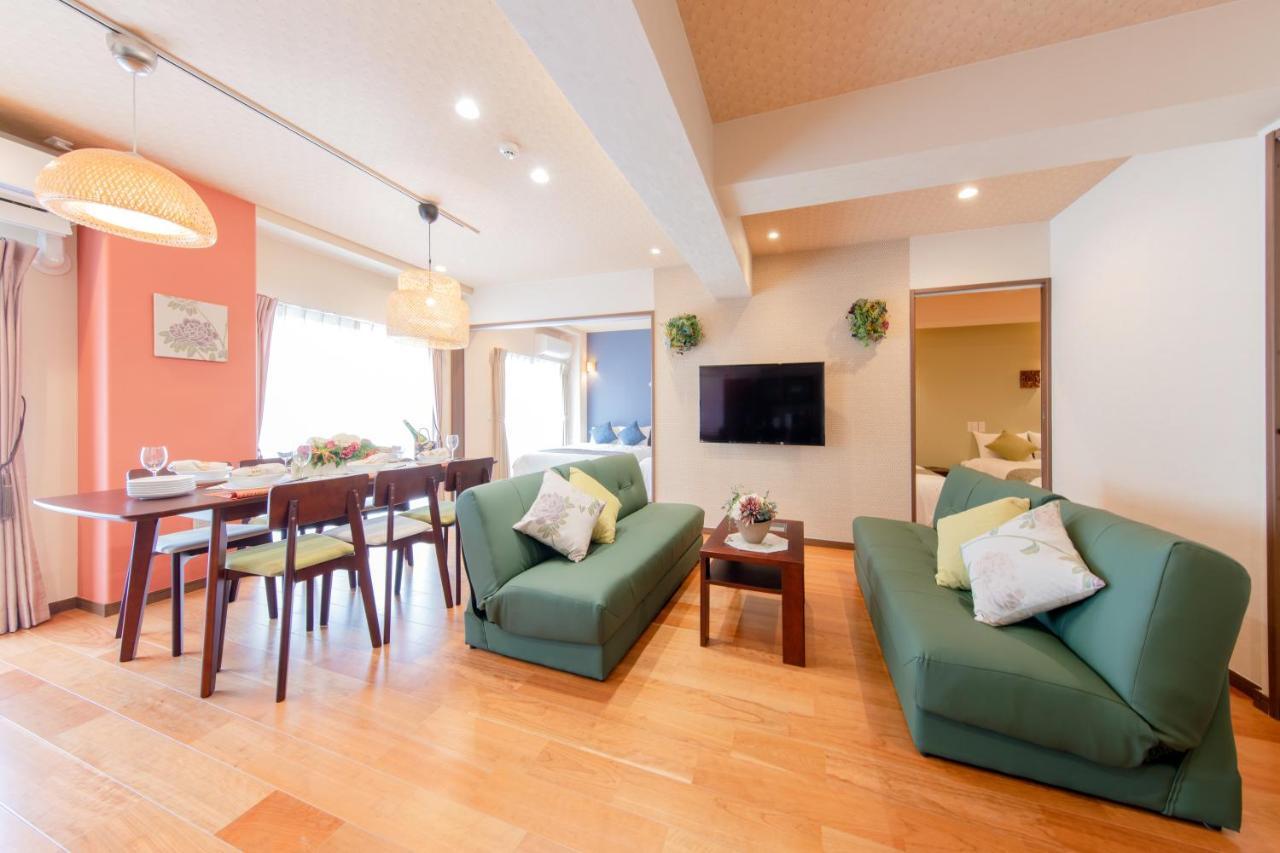 Hotel Haabesu Okinawa Urasoe Exterior foto