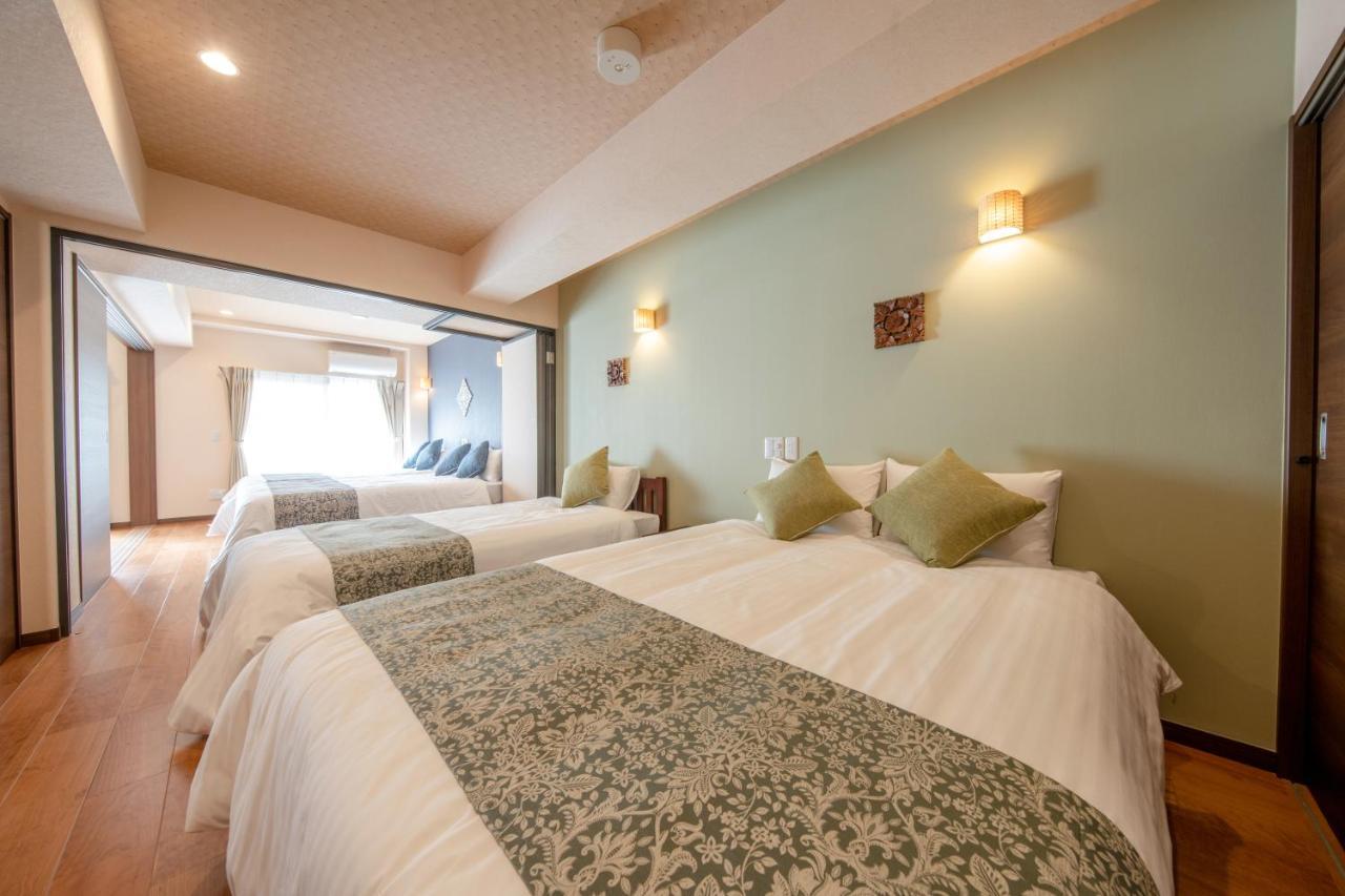 Hotel Haabesu Okinawa Urasoe Exterior foto