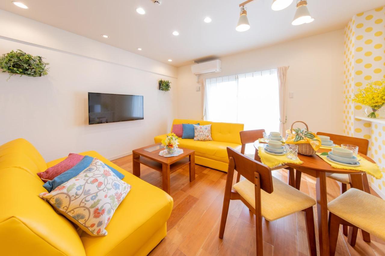 Hotel Haabesu Okinawa Urasoe Exterior foto