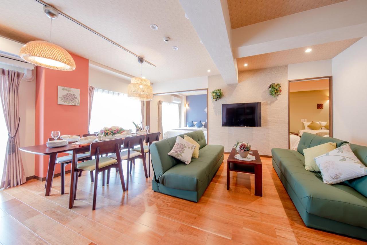 Hotel Haabesu Okinawa Urasoe Exterior foto