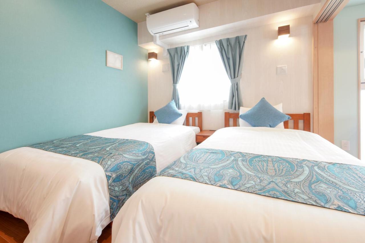 Hotel Haabesu Okinawa Urasoe Exterior foto