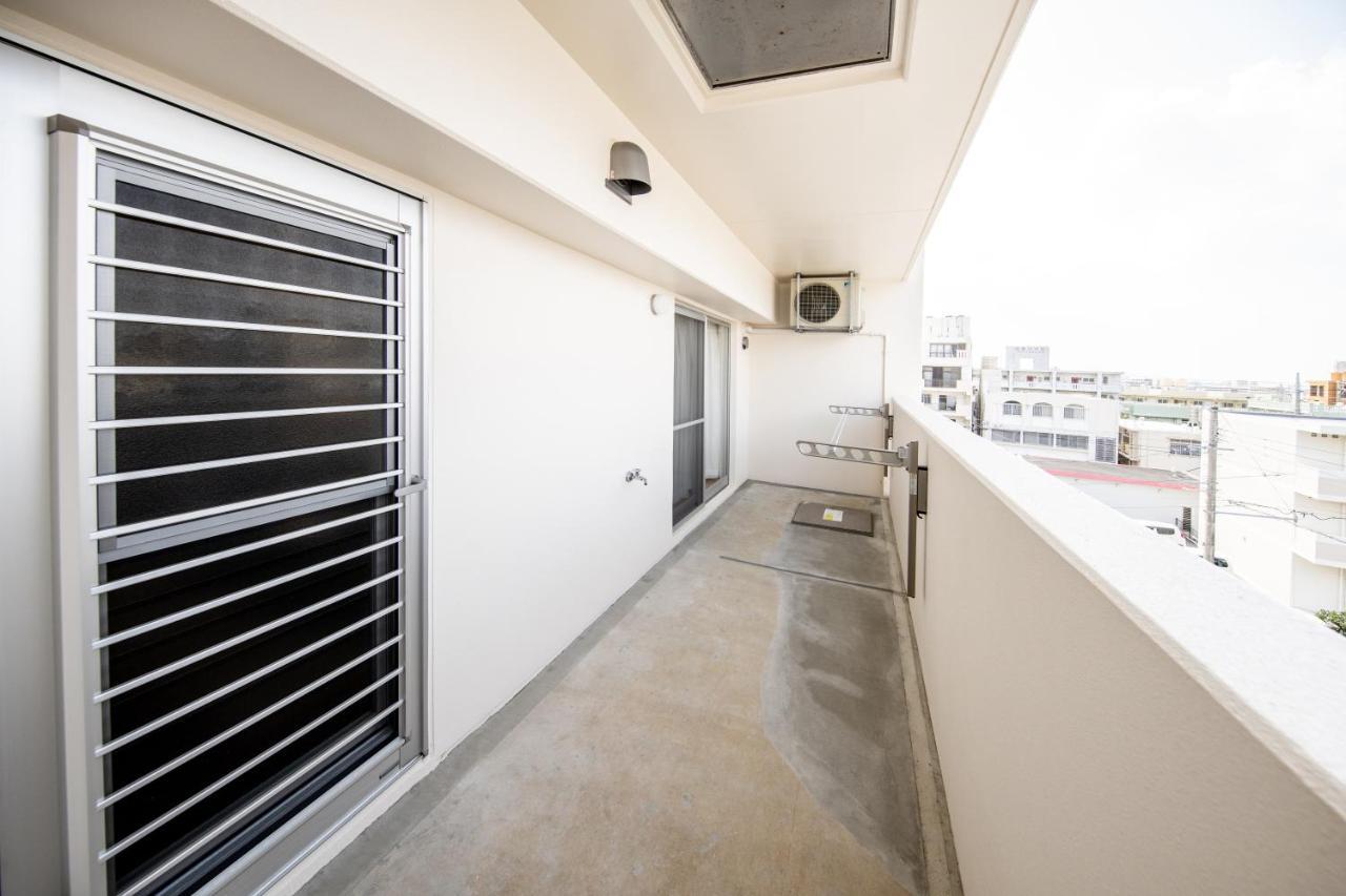 Hotel Haabesu Okinawa Urasoe Exterior foto