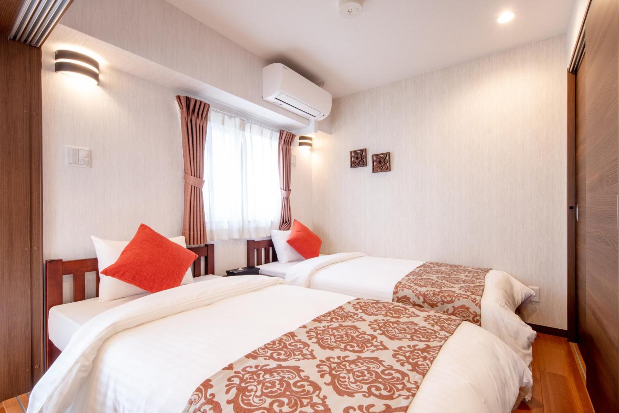 Hotel Haabesu Okinawa Urasoe Exterior foto