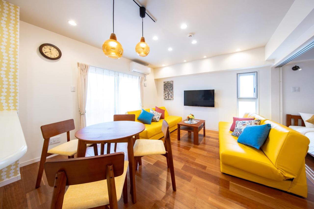 Hotel Haabesu Okinawa Urasoe Exterior foto