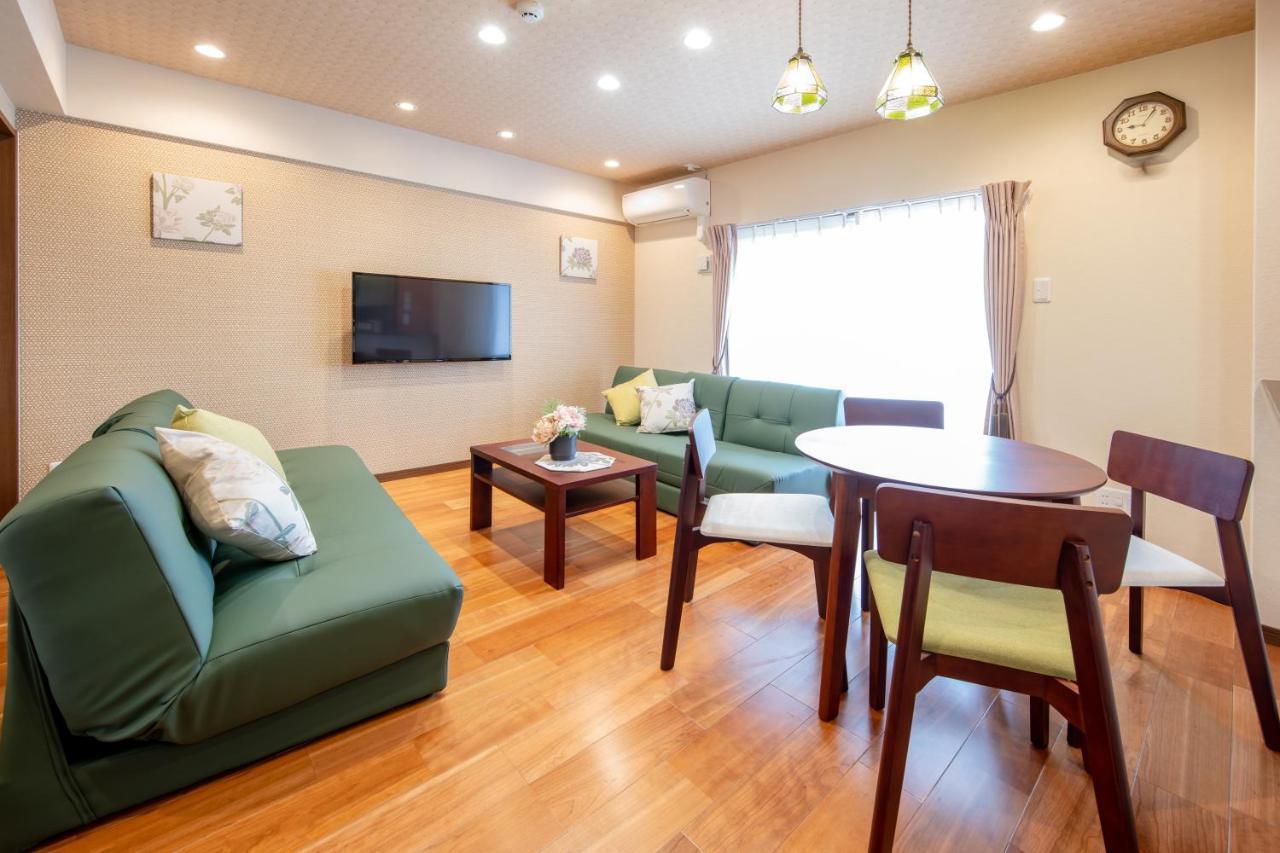 Hotel Haabesu Okinawa Urasoe Exterior foto