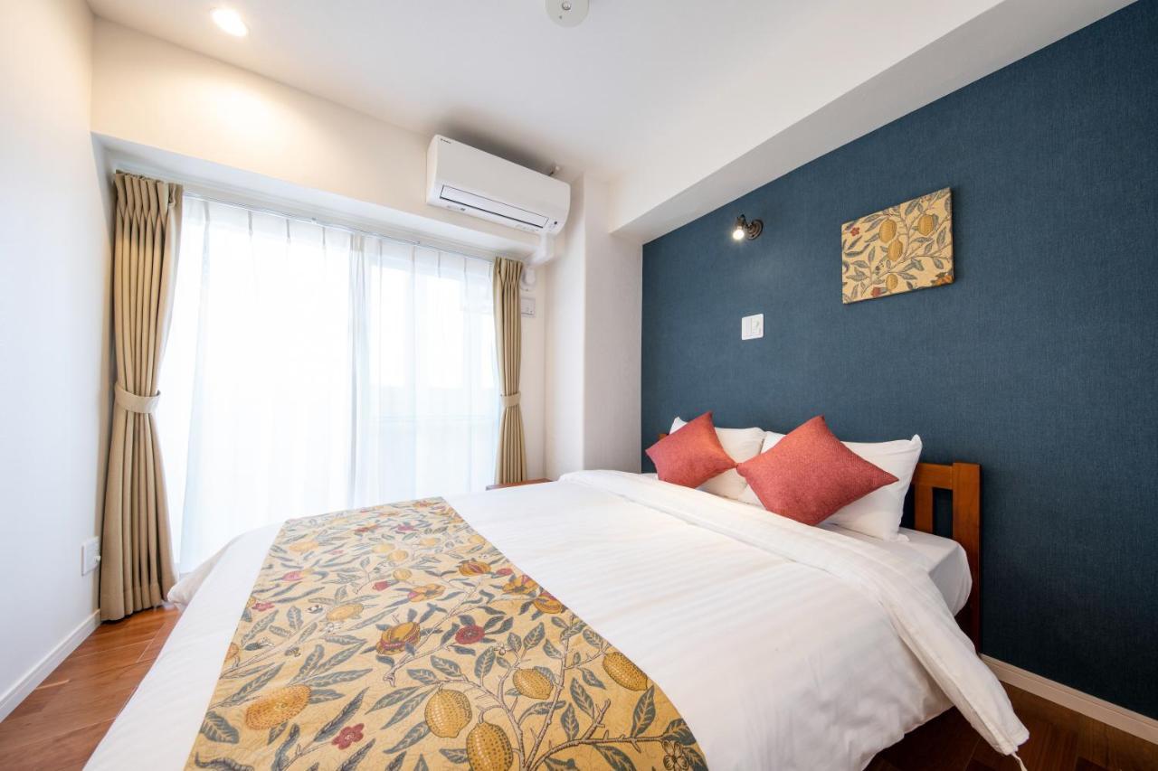 Hotel Haabesu Okinawa Urasoe Exterior foto